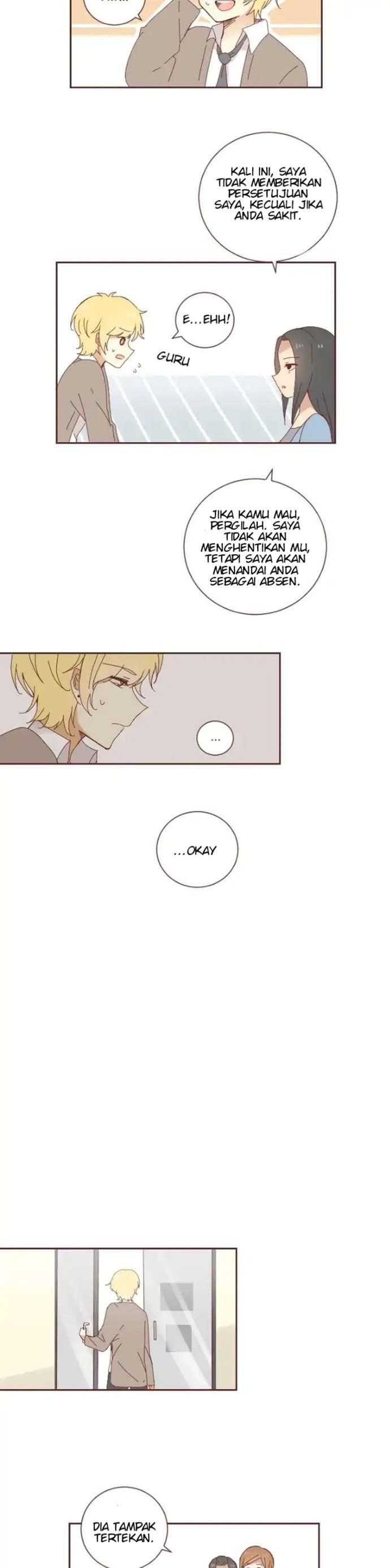 from-nightmare-to-love - Chapter: 19