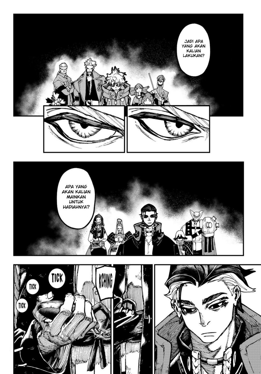 gachiakuta - Chapter: 48