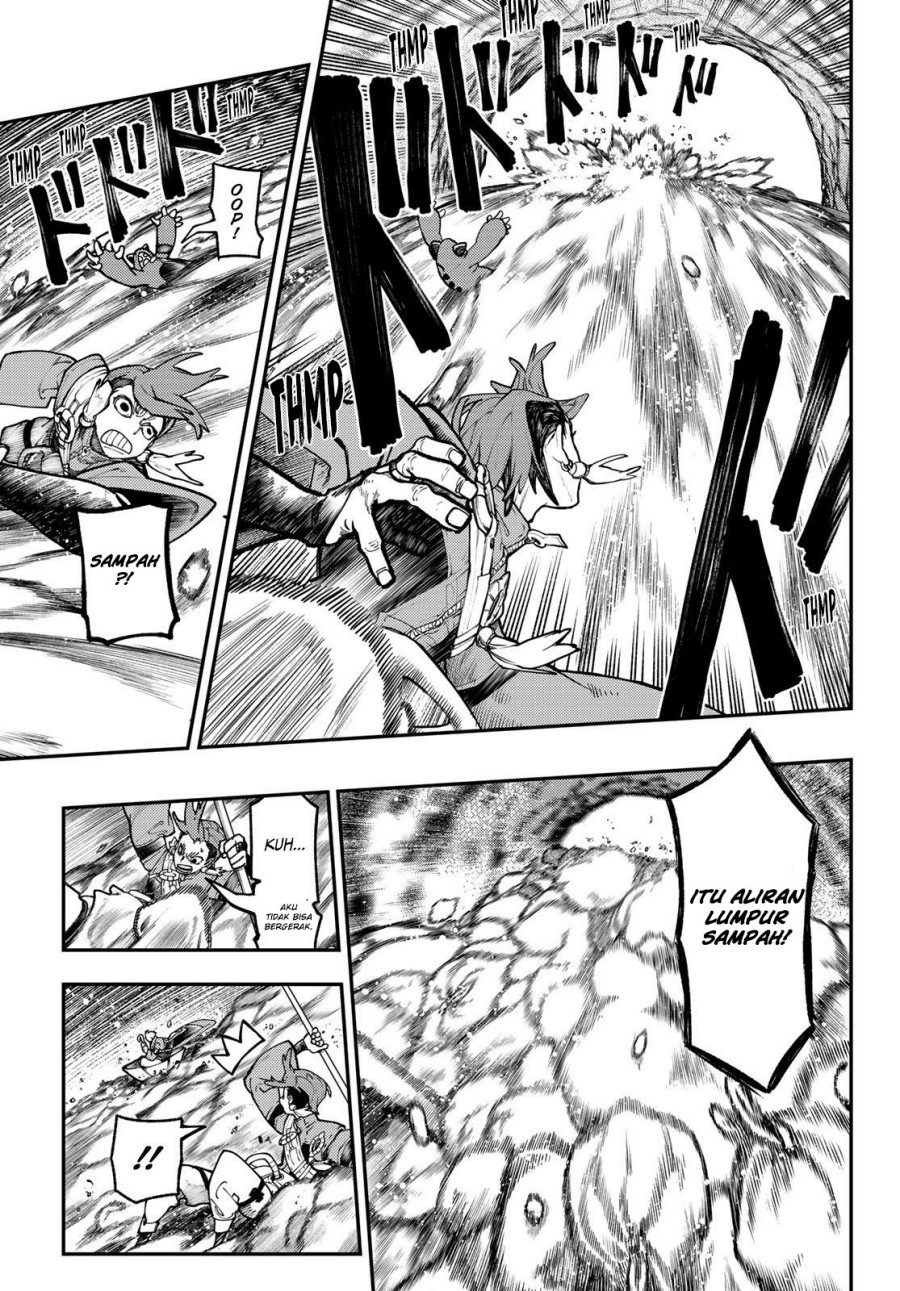 gachiakuta - Chapter: 48