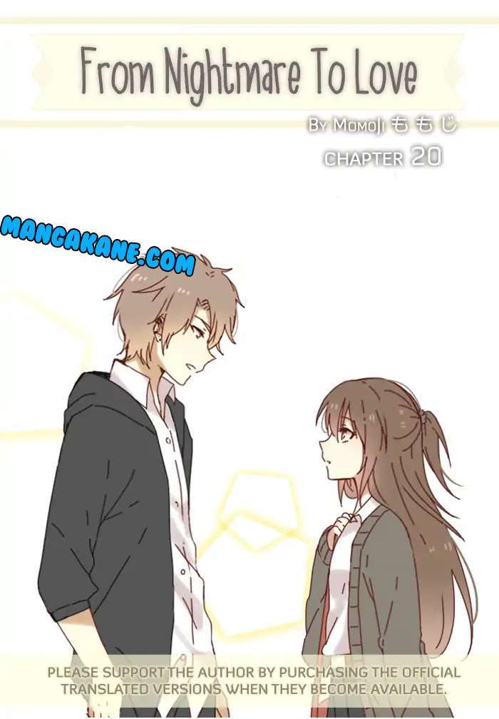 from-nightmare-to-love - Chapter: 20