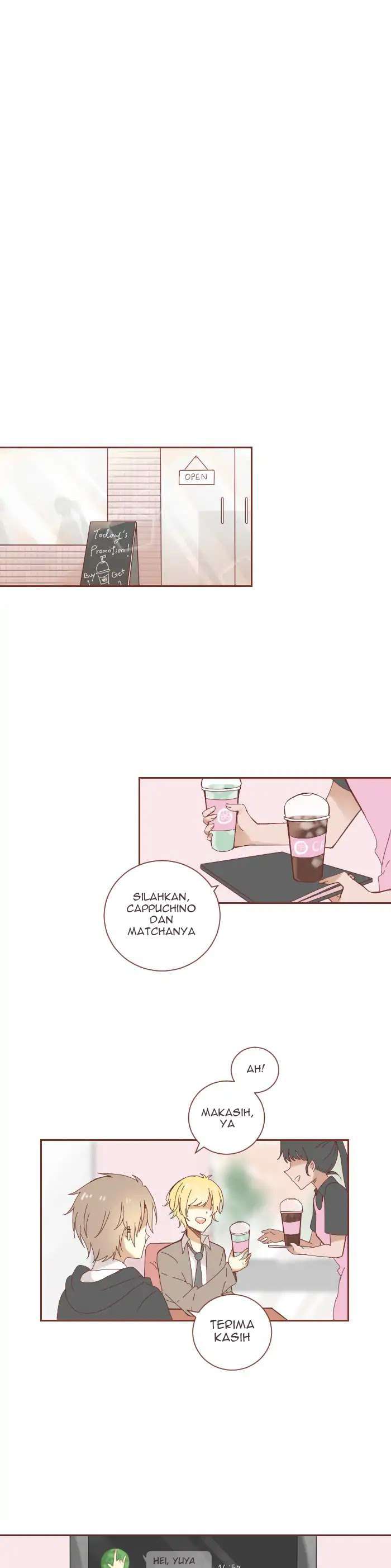 from-nightmare-to-love - Chapter: 20
