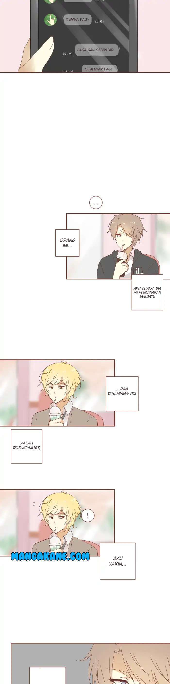 from-nightmare-to-love - Chapter: 20
