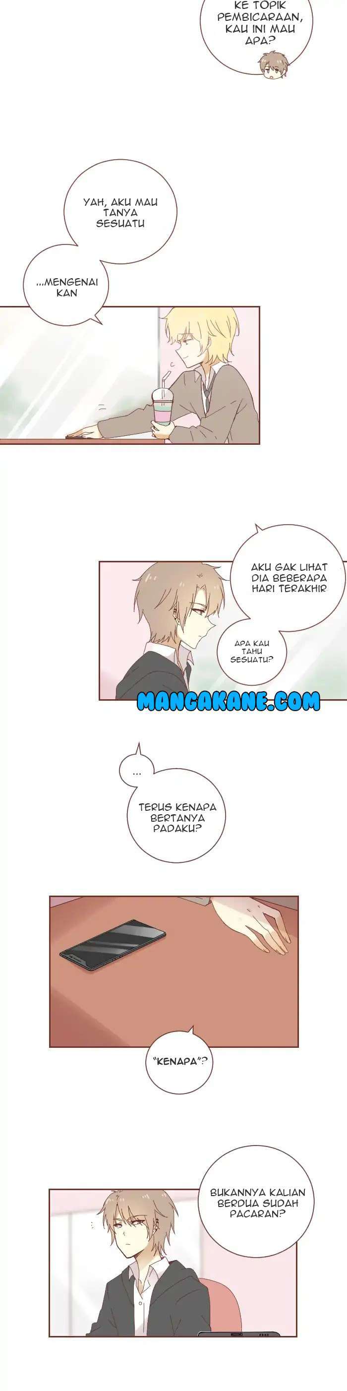from-nightmare-to-love - Chapter: 20
