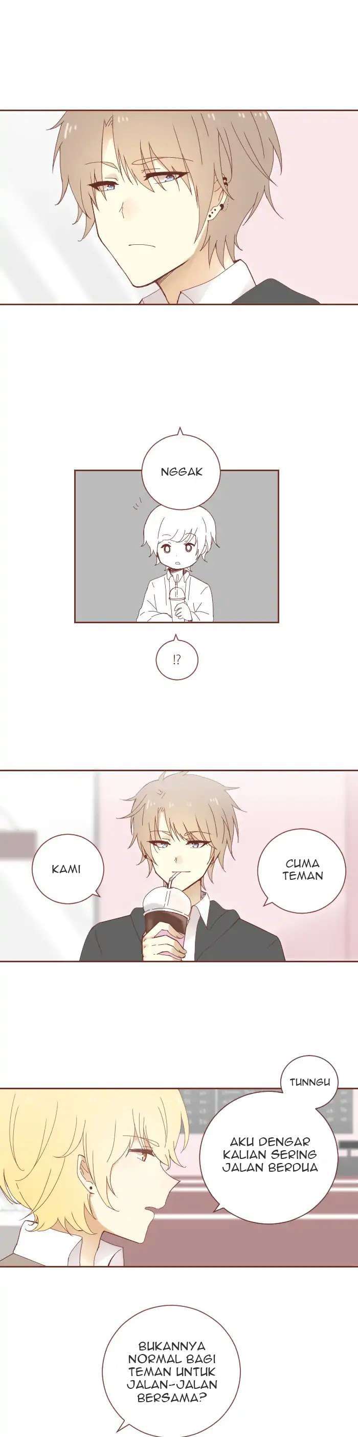 from-nightmare-to-love - Chapter: 20