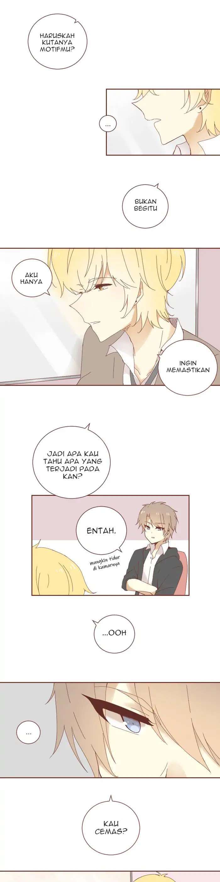 from-nightmare-to-love - Chapter: 20