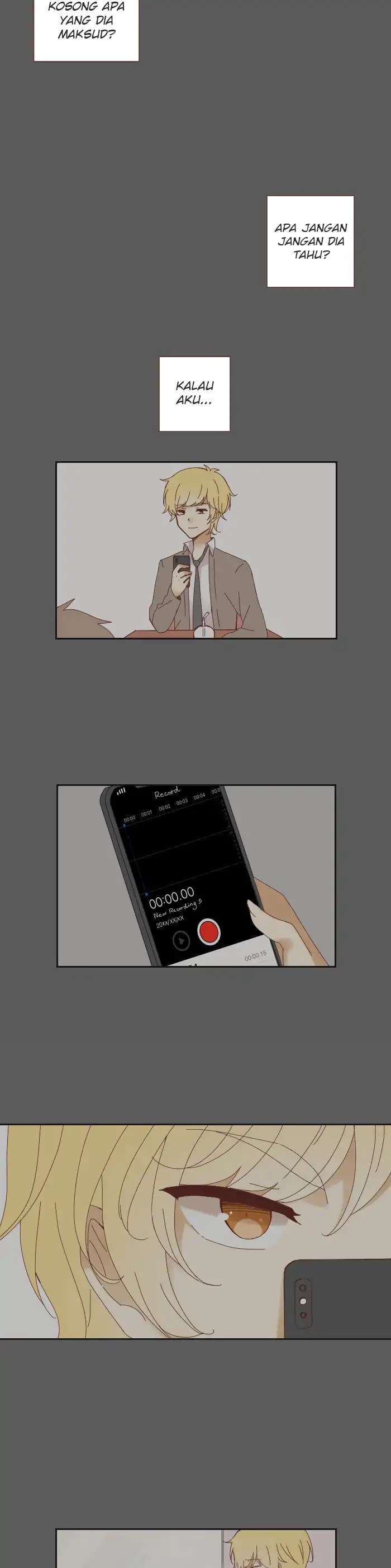 from-nightmare-to-love - Chapter: 20