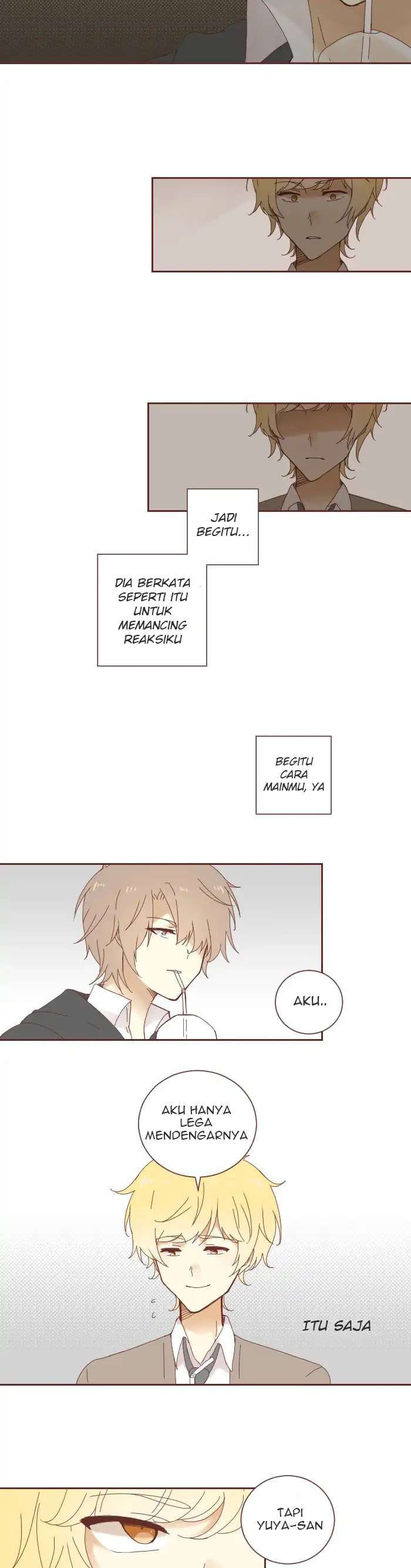 from-nightmare-to-love - Chapter: 20