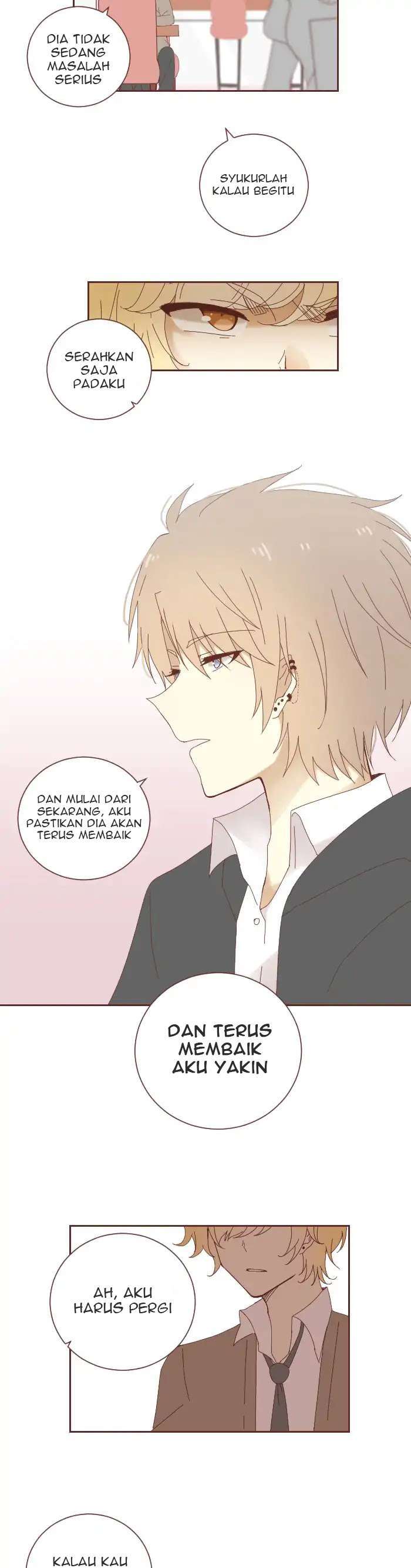 from-nightmare-to-love - Chapter: 20