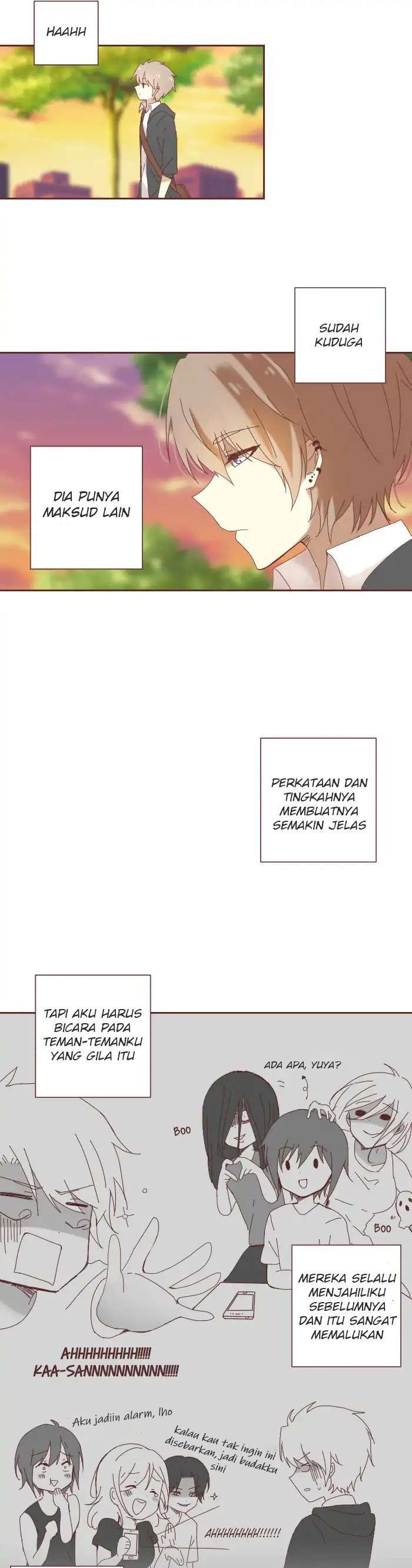 from-nightmare-to-love - Chapter: 20