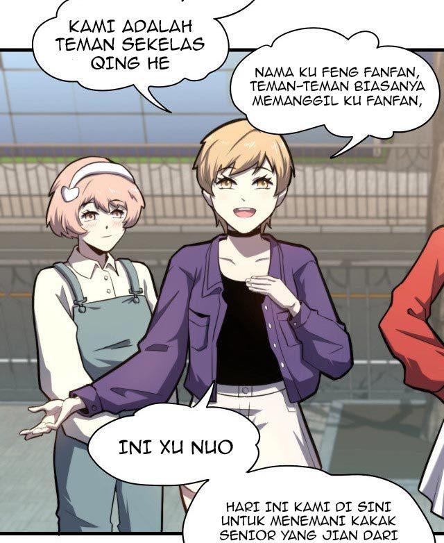 leveling-in-the-future - Chapter: 12