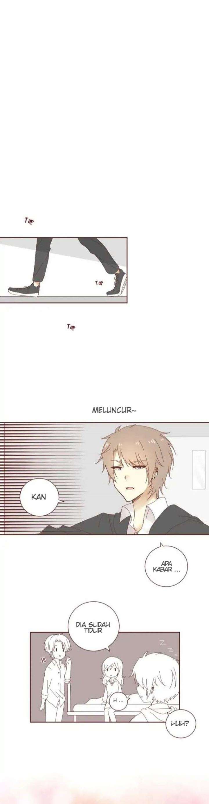from-nightmare-to-love - Chapter: 21