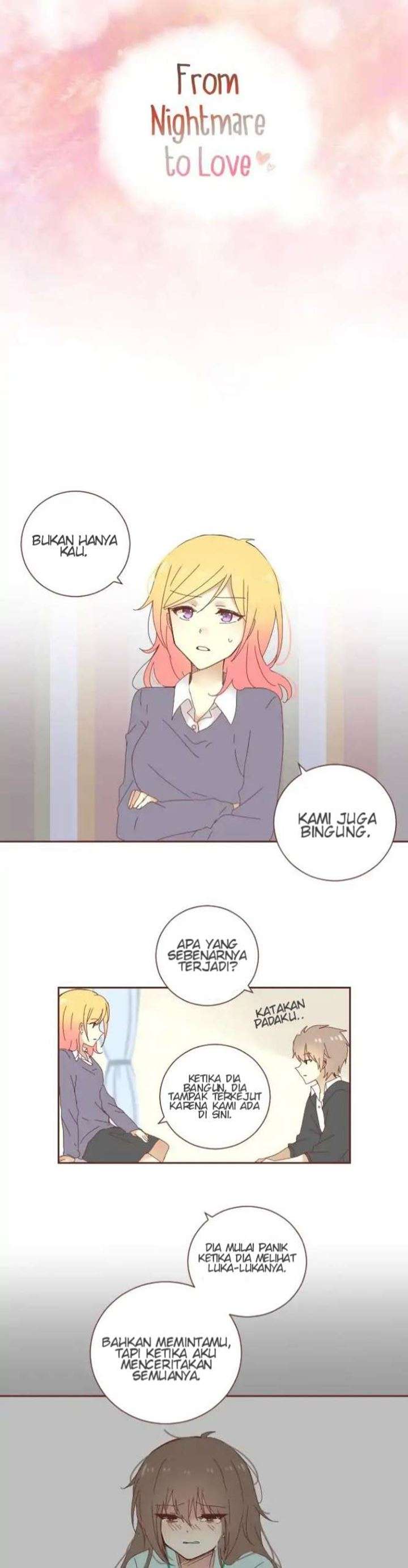 from-nightmare-to-love - Chapter: 21