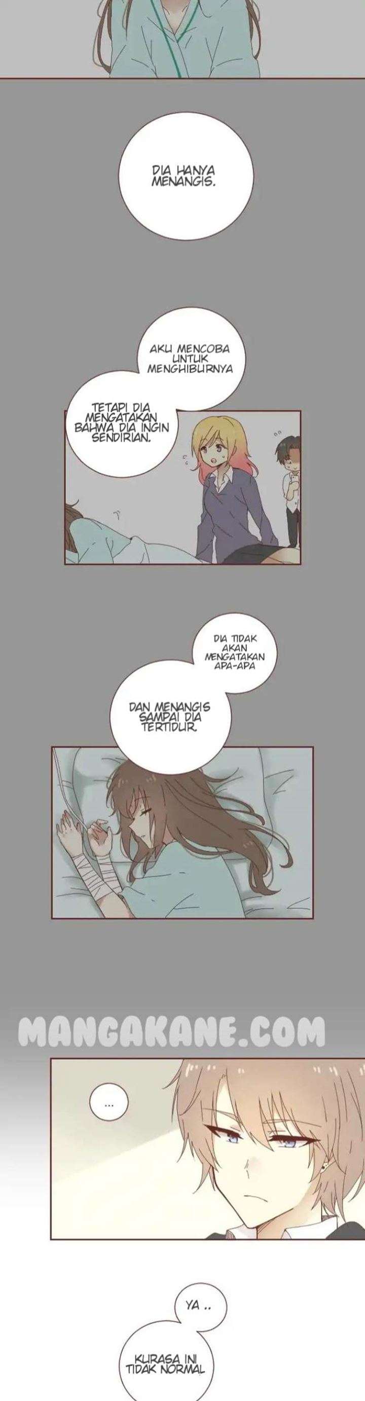 from-nightmare-to-love - Chapter: 21