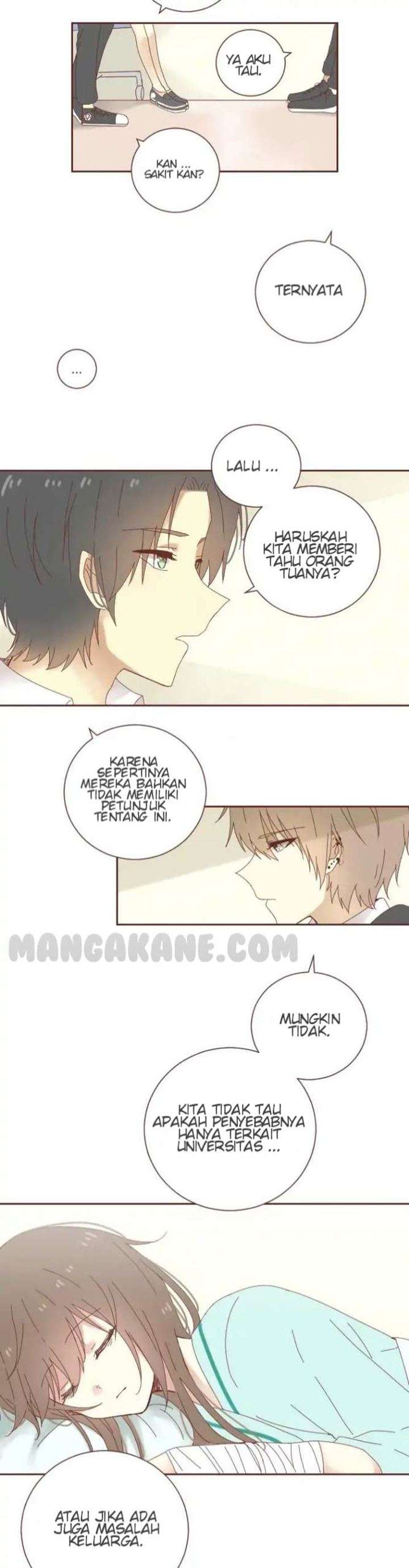 from-nightmare-to-love - Chapter: 21