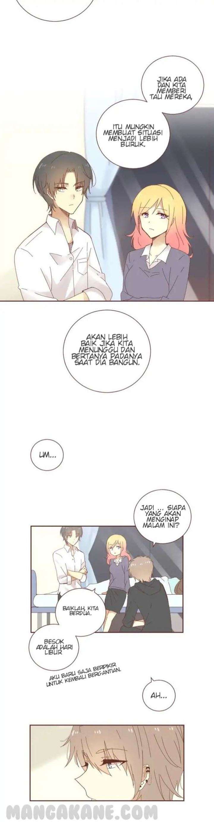 from-nightmare-to-love - Chapter: 21