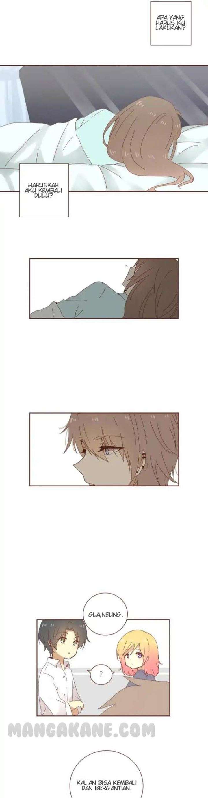 from-nightmare-to-love - Chapter: 21