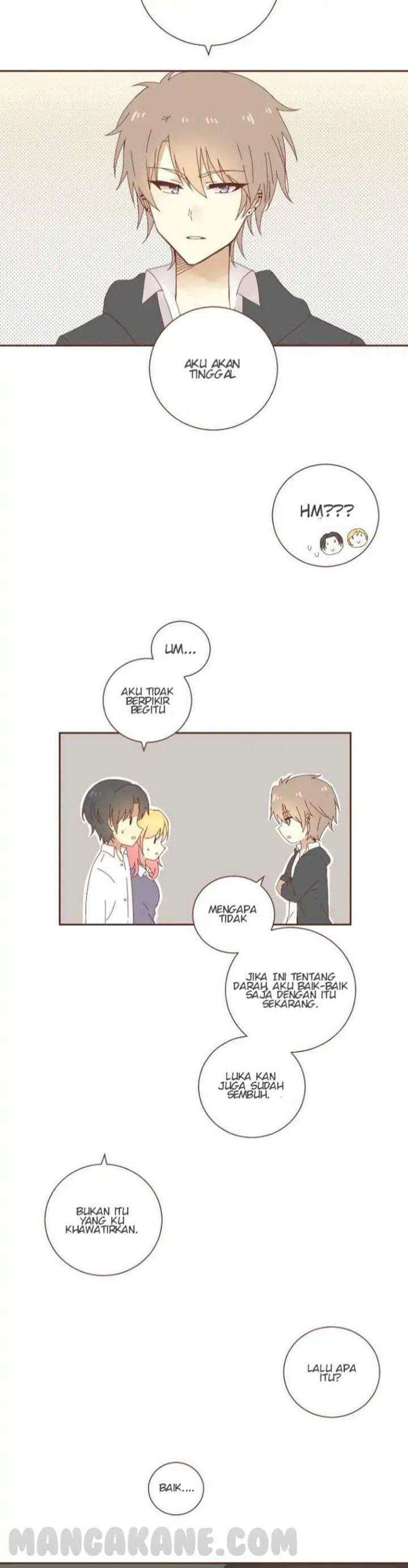 from-nightmare-to-love - Chapter: 21