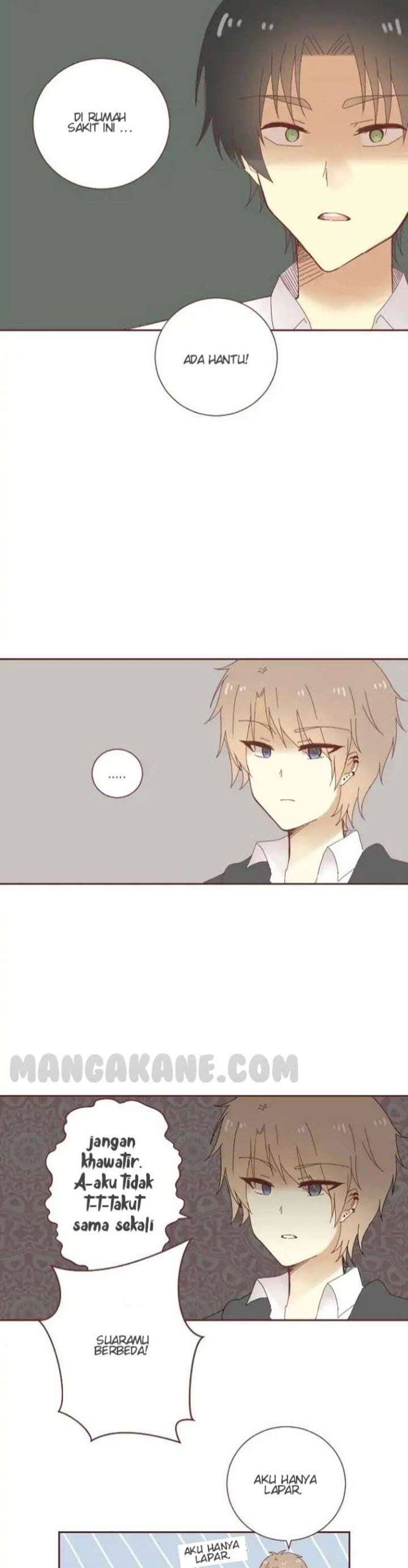 from-nightmare-to-love - Chapter: 21