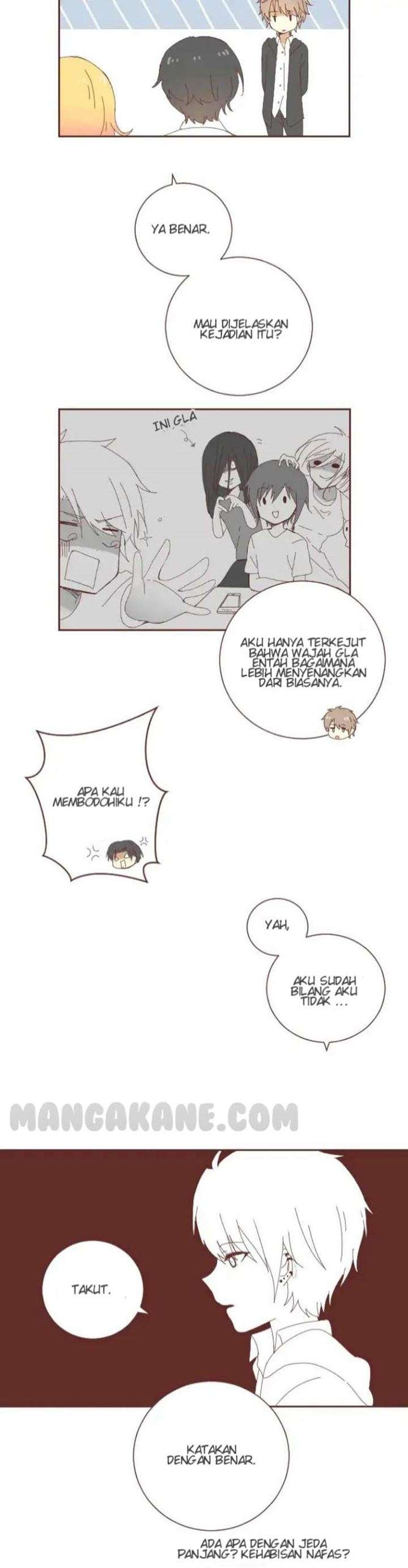 from-nightmare-to-love - Chapter: 21
