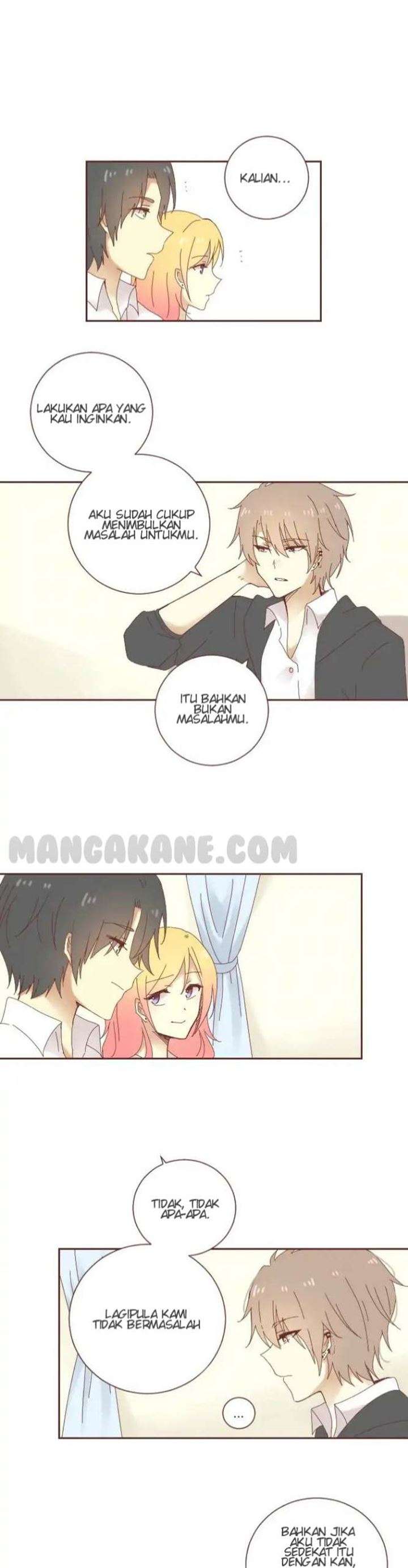from-nightmare-to-love - Chapter: 21