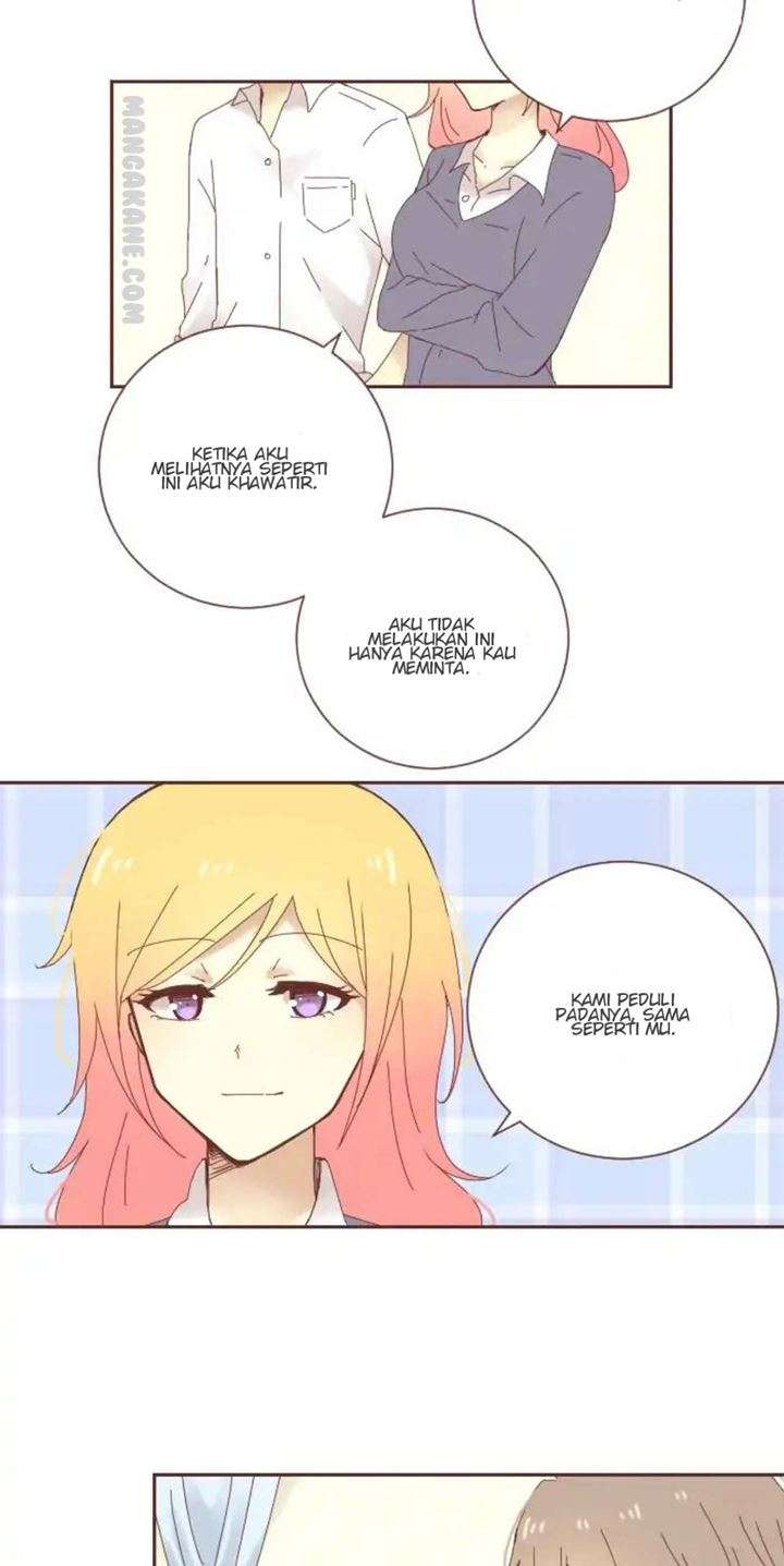 from-nightmare-to-love - Chapter: 21