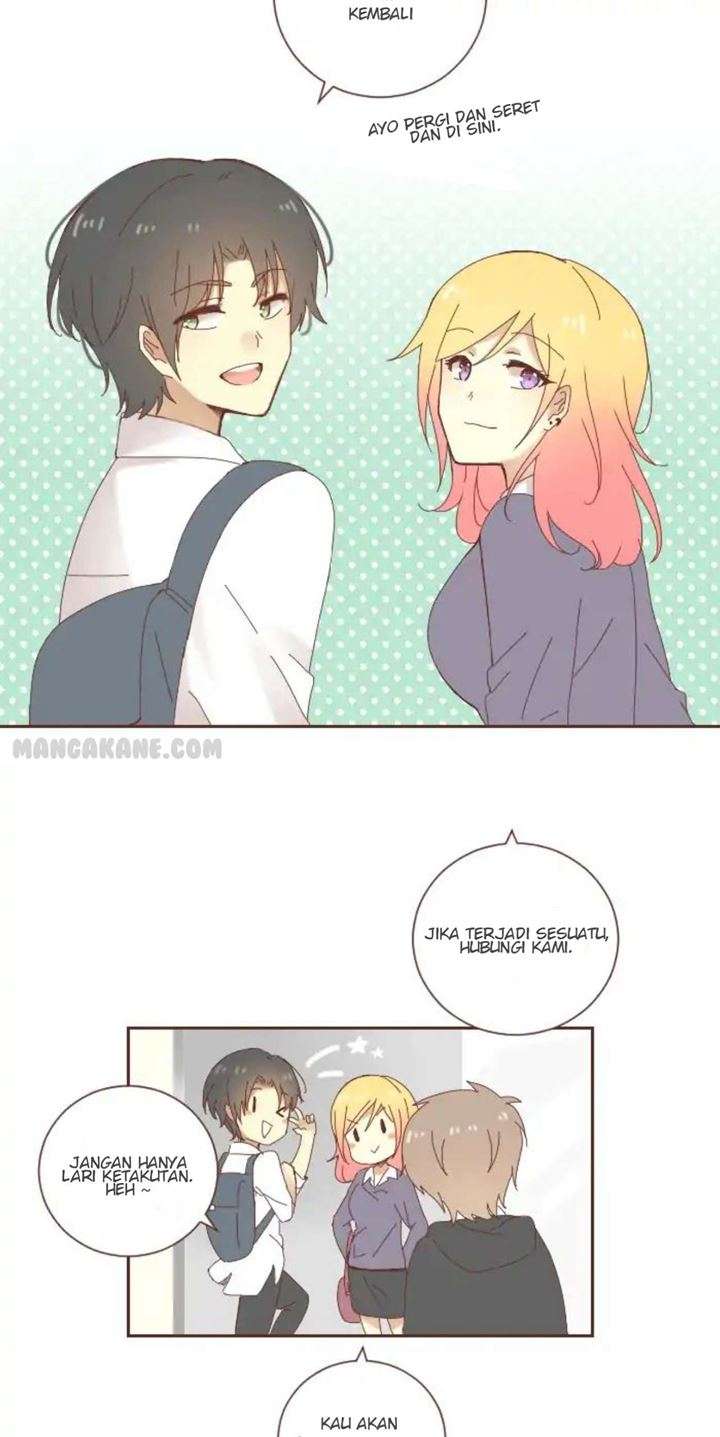 from-nightmare-to-love - Chapter: 21