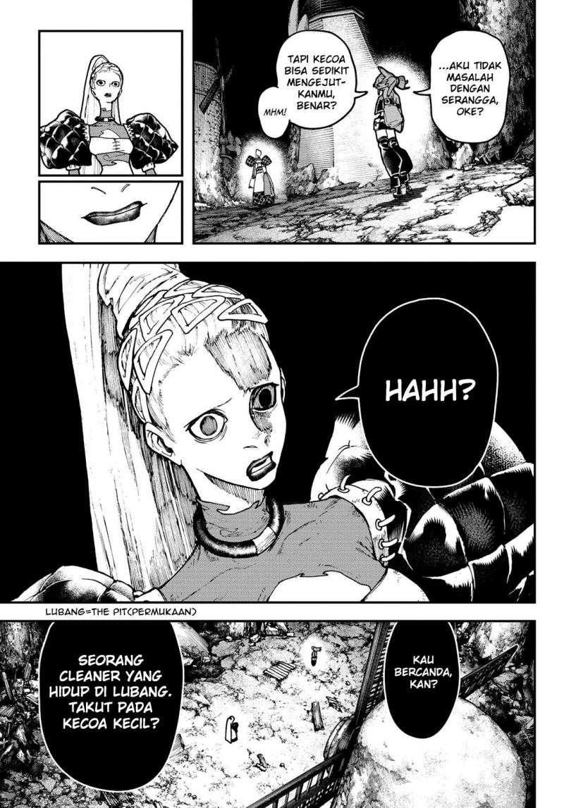 gachiakuta - Chapter: 50