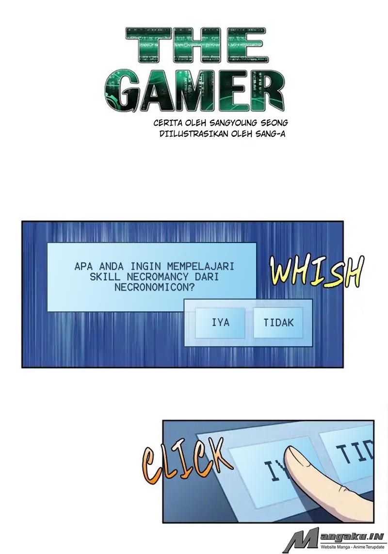 the-gamer - Chapter: 261