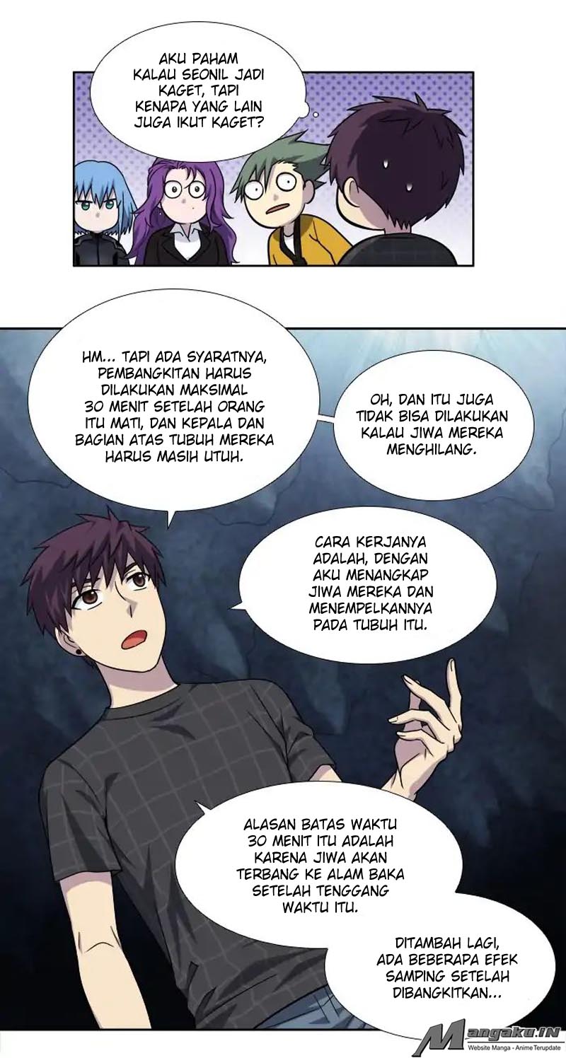the-gamer - Chapter: 261