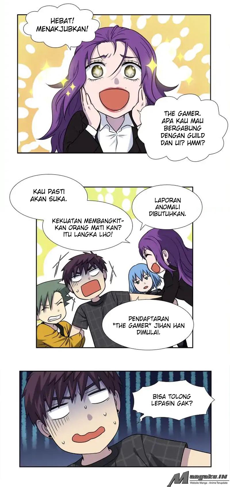 the-gamer - Chapter: 261