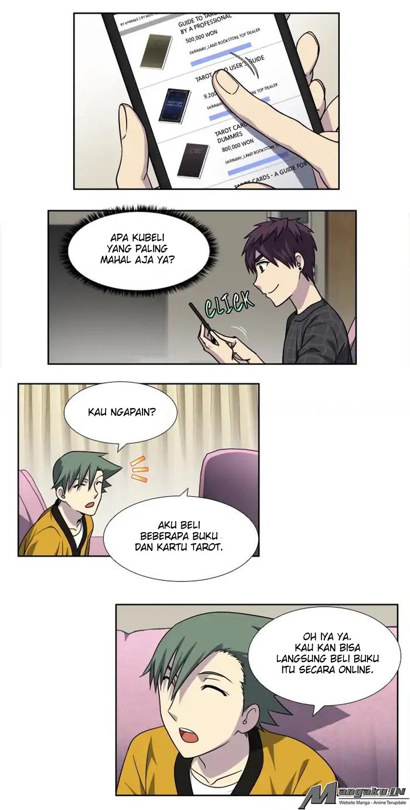 the-gamer - Chapter: 261