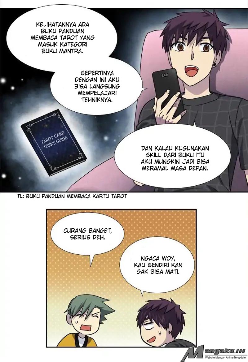 the-gamer - Chapter: 261