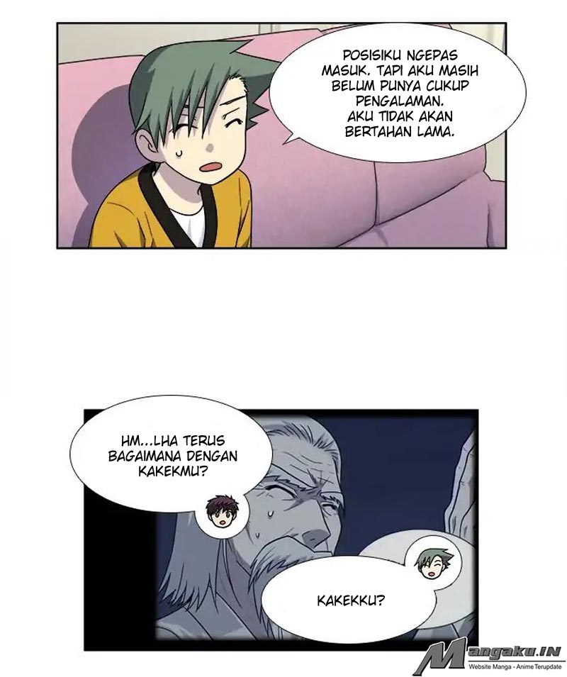 the-gamer - Chapter: 261