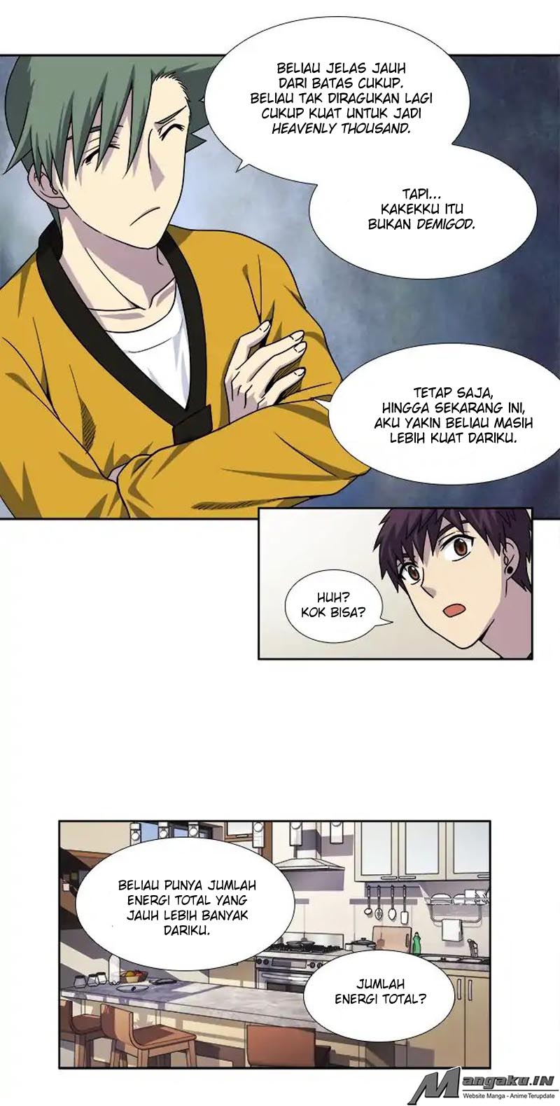 the-gamer - Chapter: 261