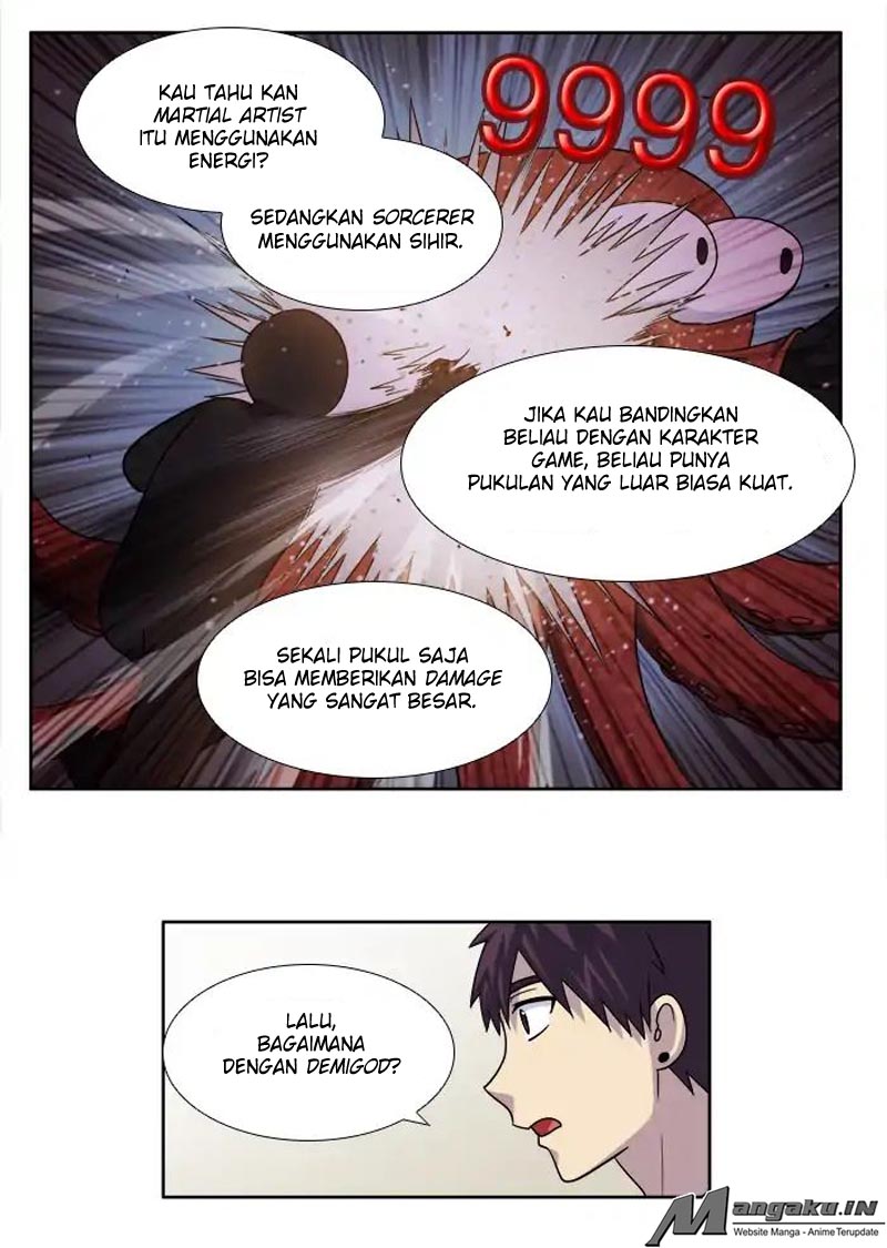 the-gamer - Chapter: 261