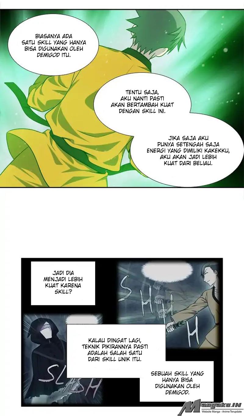the-gamer - Chapter: 261