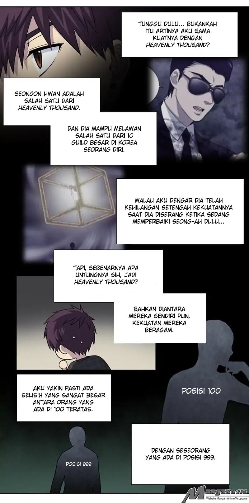 the-gamer - Chapter: 261