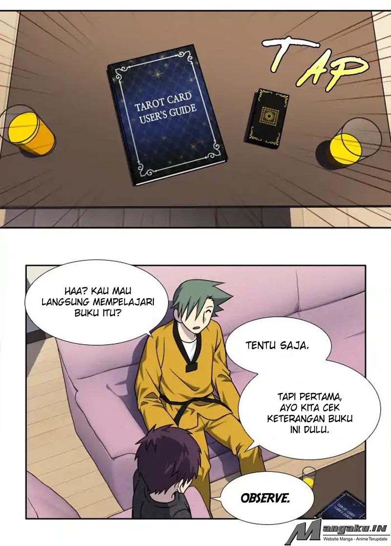the-gamer - Chapter: 261