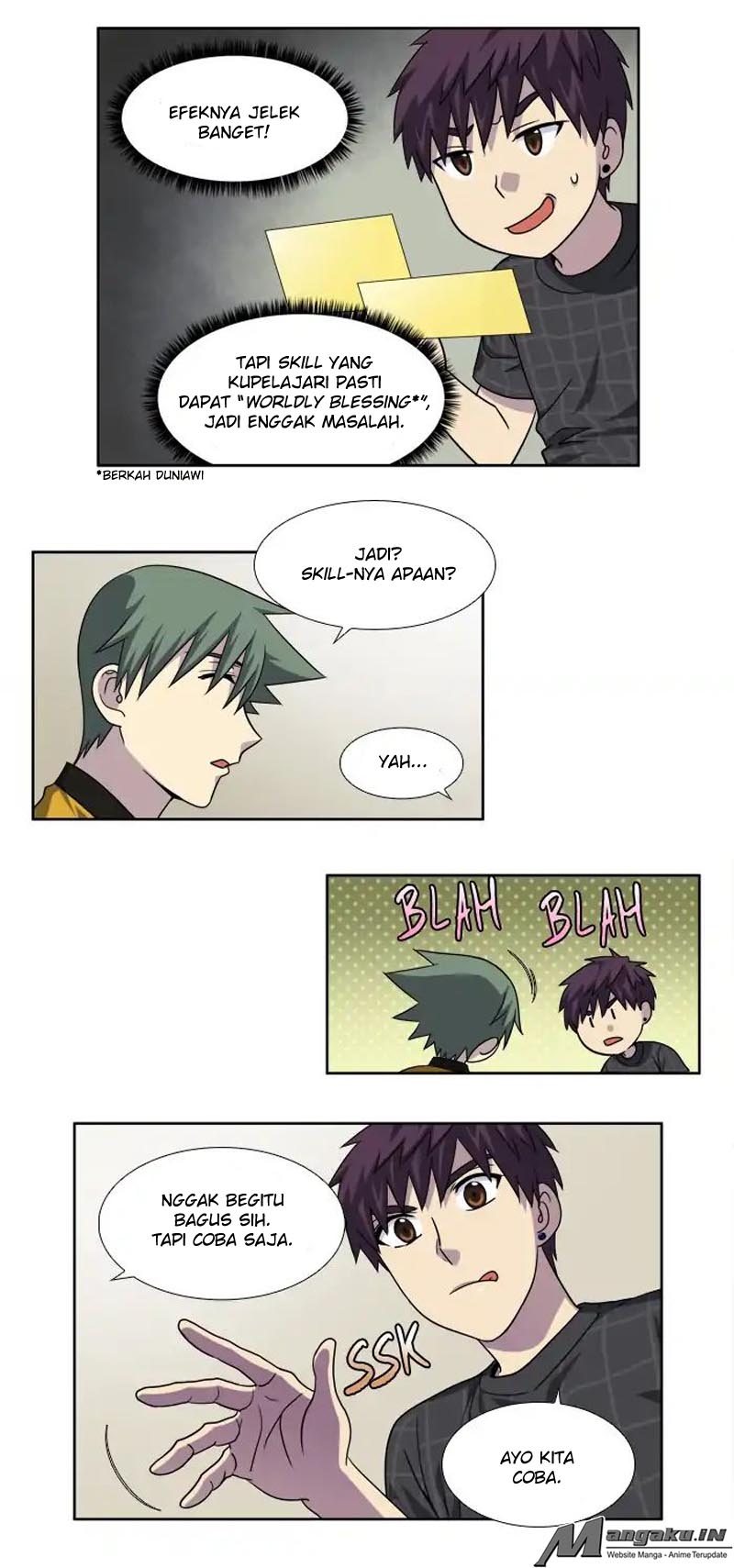 the-gamer - Chapter: 261