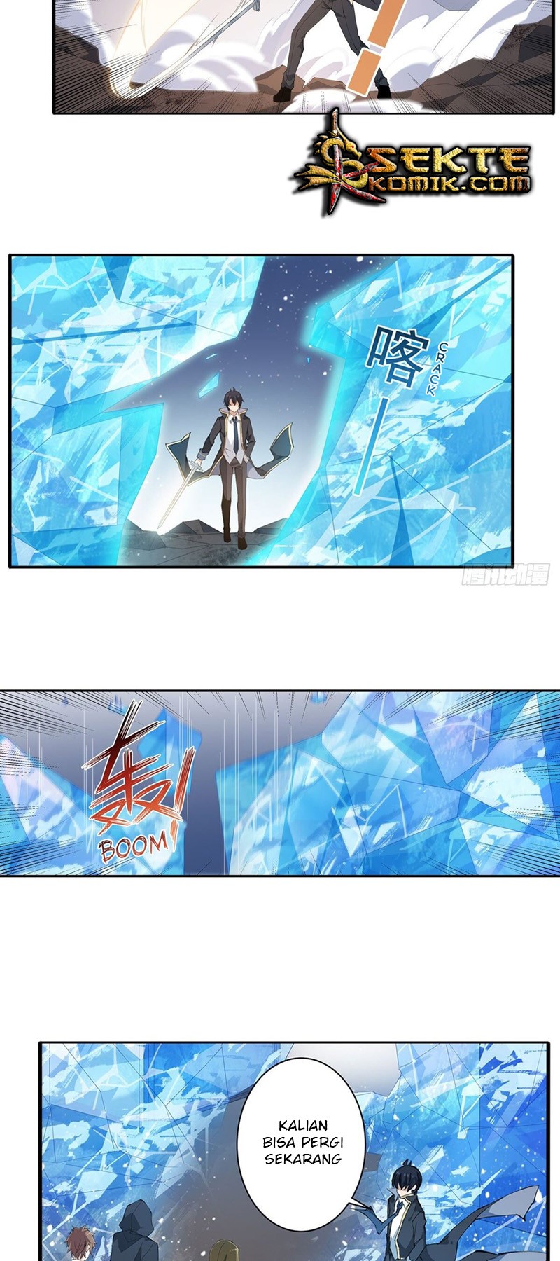 wuxian-shitu - Chapter: 35