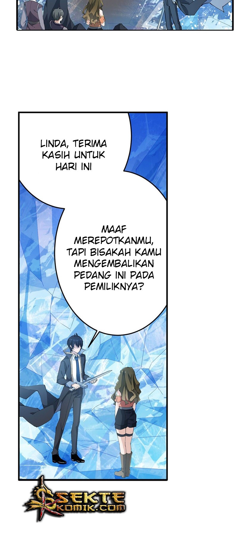 wuxian-shitu - Chapter: 35