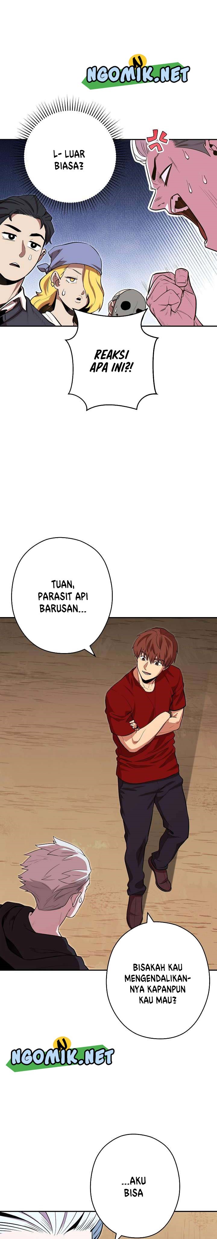 dungeon-reset - Chapter: 118