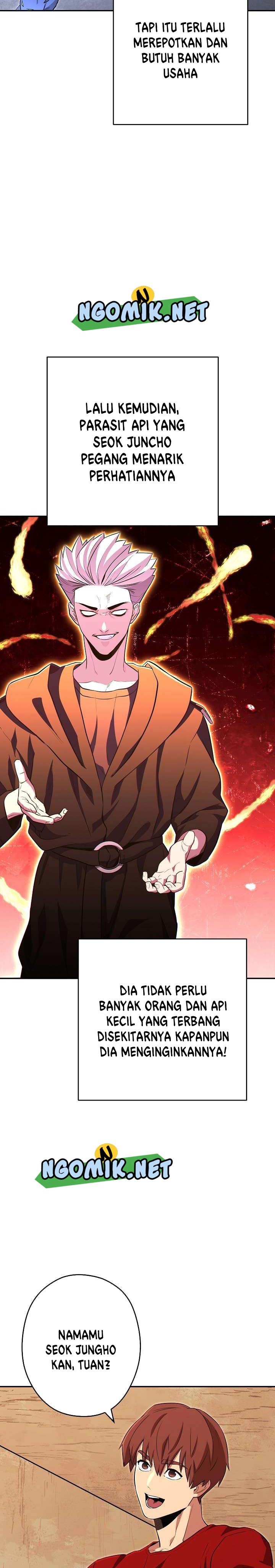 dungeon-reset - Chapter: 118