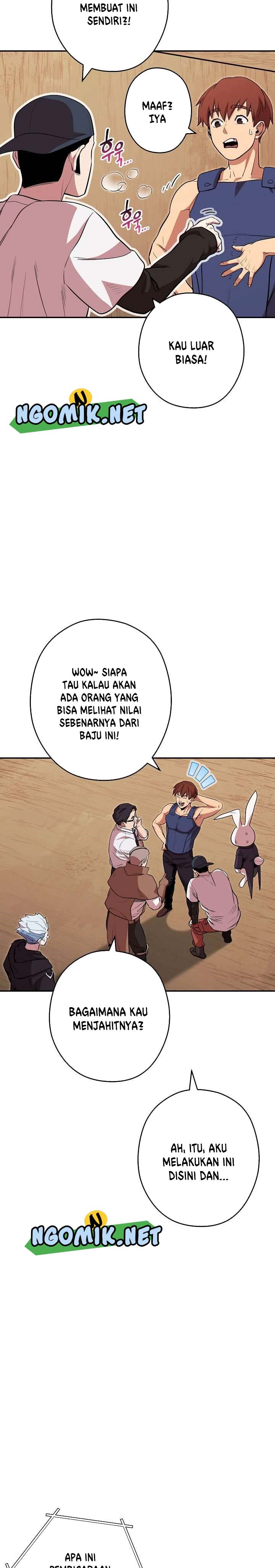 dungeon-reset - Chapter: 118