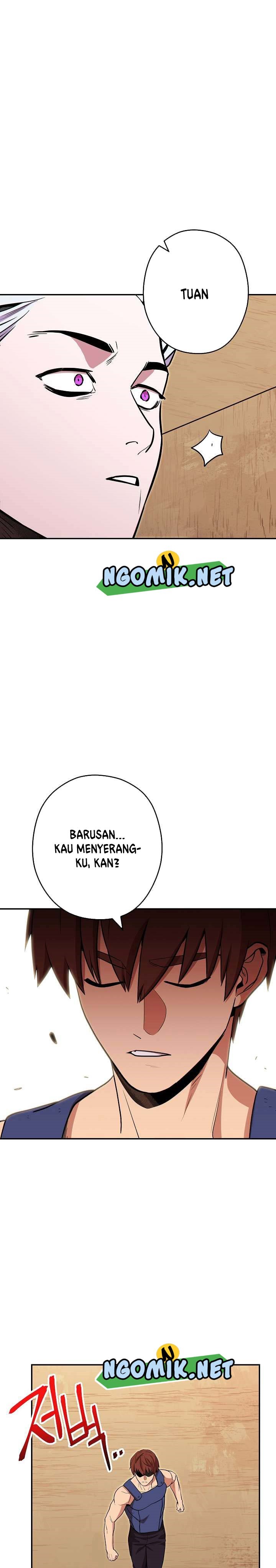 dungeon-reset - Chapter: 118