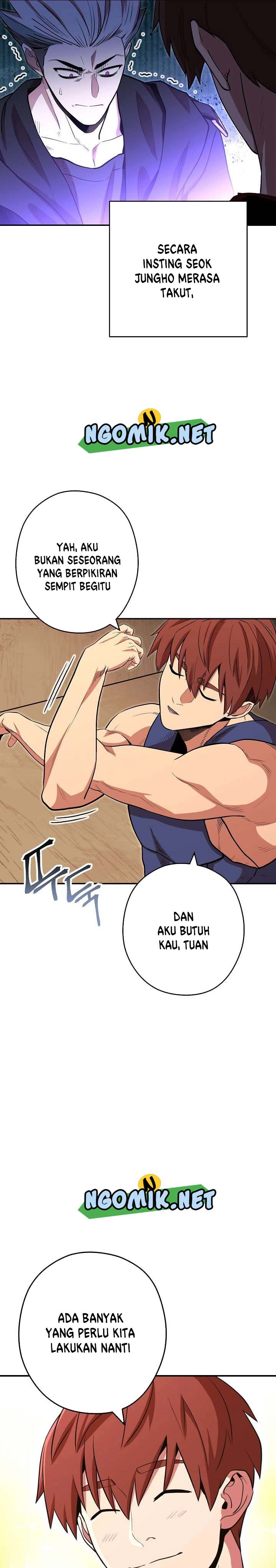 dungeon-reset - Chapter: 118