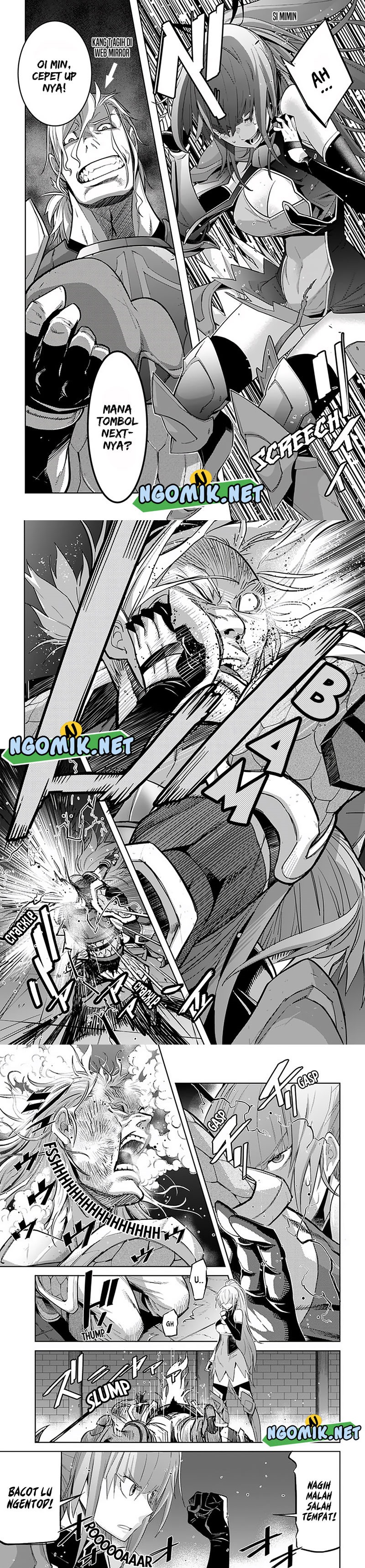 dungeon-reset - Chapter: 118