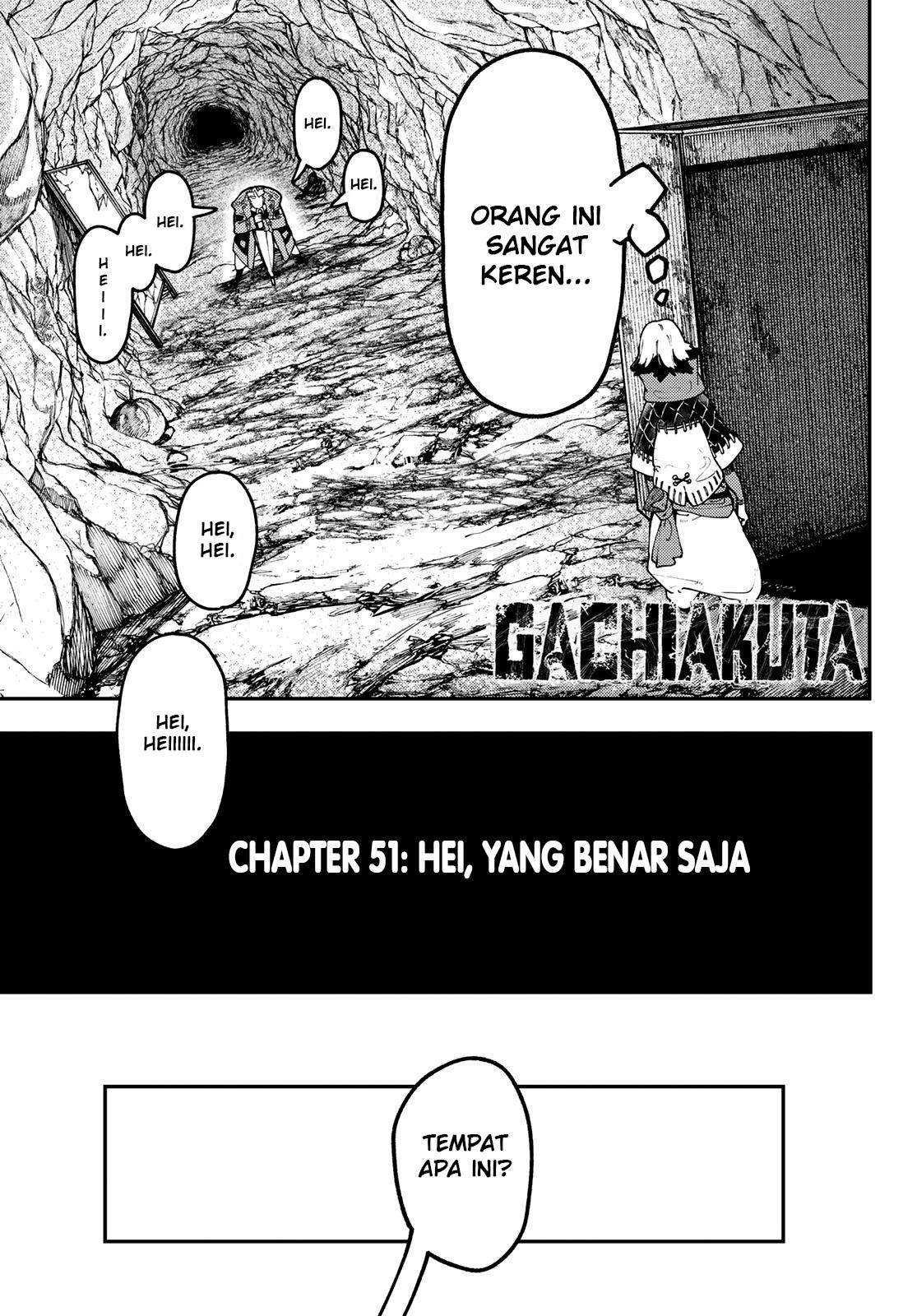 gachiakuta - Chapter: 51