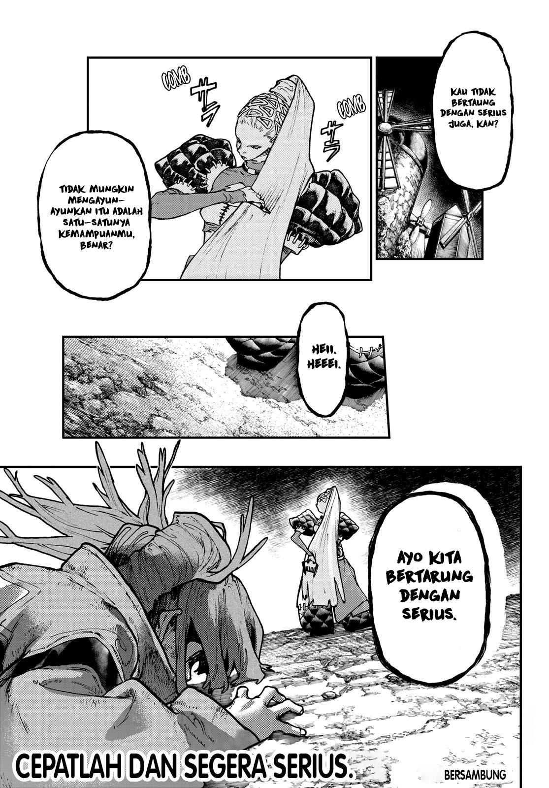 gachiakuta - Chapter: 51