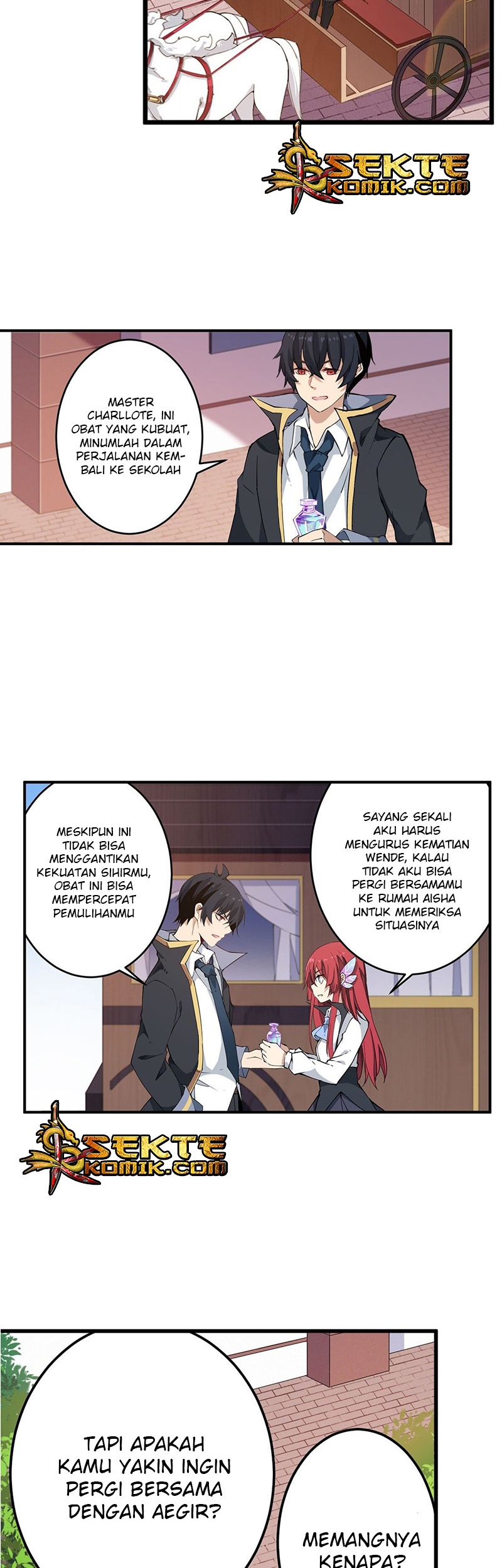 wuxian-shitu - Chapter: 36